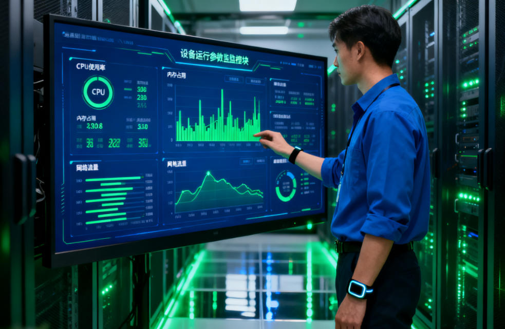 運維巡檢系統 智能化運維的基石與信息系統服務的守護者